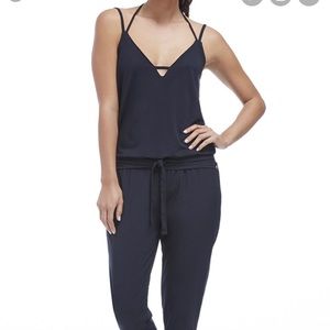 Fabletics Black Jumpsuit